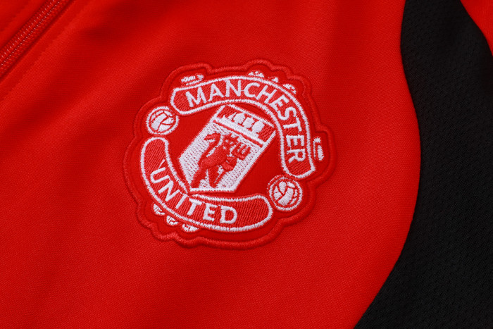 Manchester United Training Jacket Suit 26/27