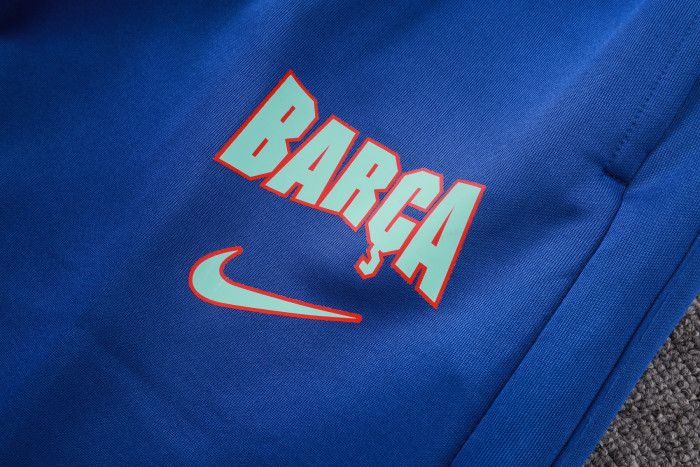 Barcelona Training Jacket Suit 26/27