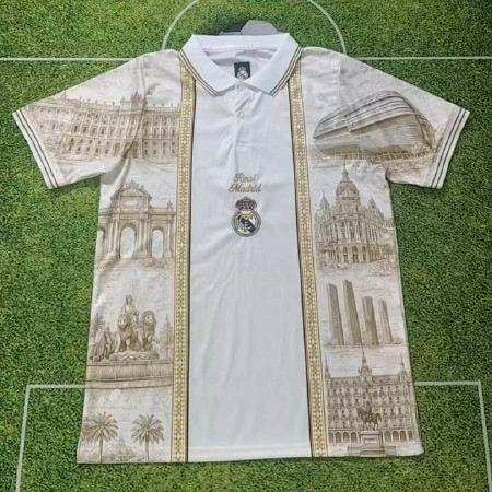 Real Madrid Special Edition Men Jersey 26/27