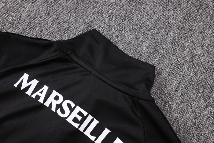Marseille Training Jersey Suit 26/27