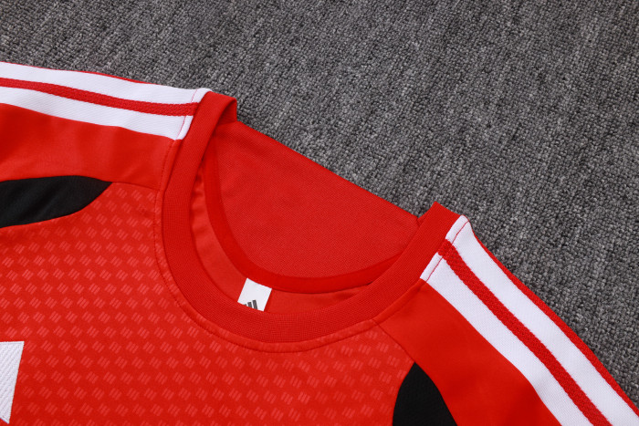 River Plate Training Short Sleeve Jersey 26/27