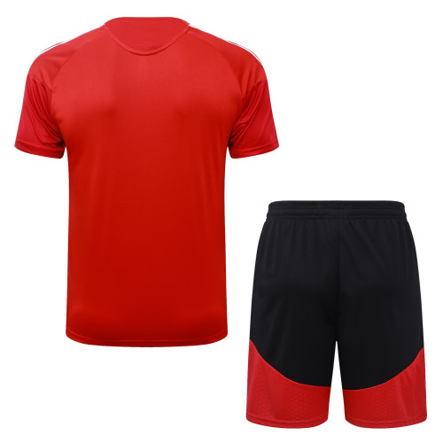 River Plate Training Short Sleeve Suit 25/26