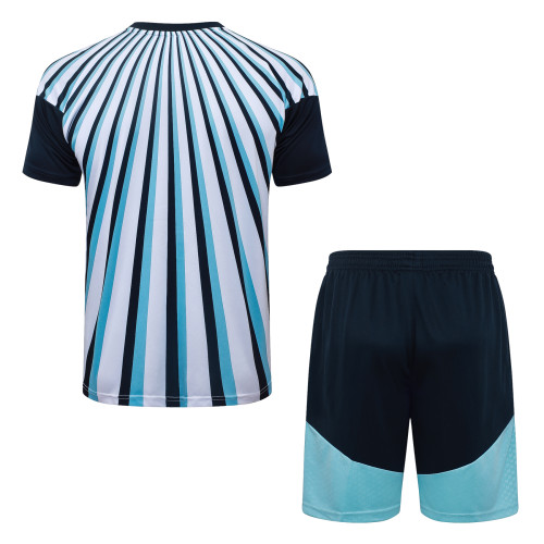 Argentina Training Short sleeve Suit 26/27