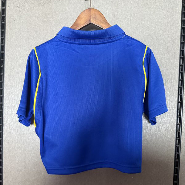 Chelsea Home Woman Cropped Jersey
