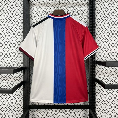 Manchester United Man Tricolor Special Edition Jersey 26/27