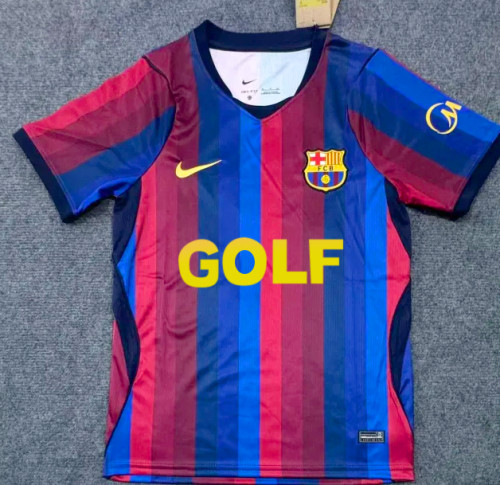 Barcelona x Golf Wang Home Man Jersey 26/27