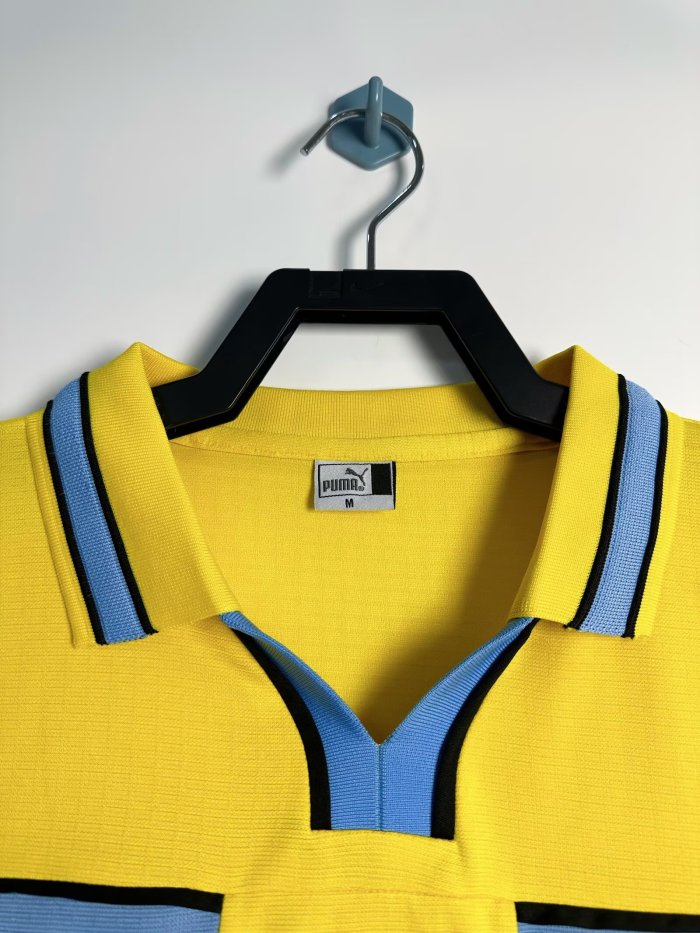 Lazio Third Retro Jersey 1998/99