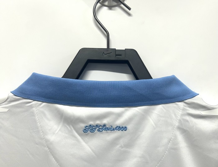 Lazio Home Retro Jersey 2014/15