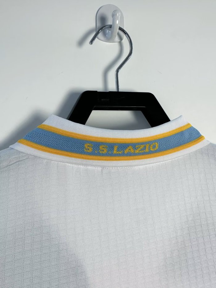 Lazio Third Retro Jersey 1999/00