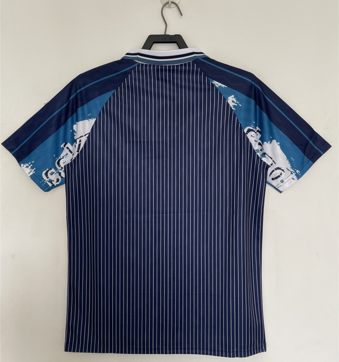 Lazio Away Retro Jersey 1996/97