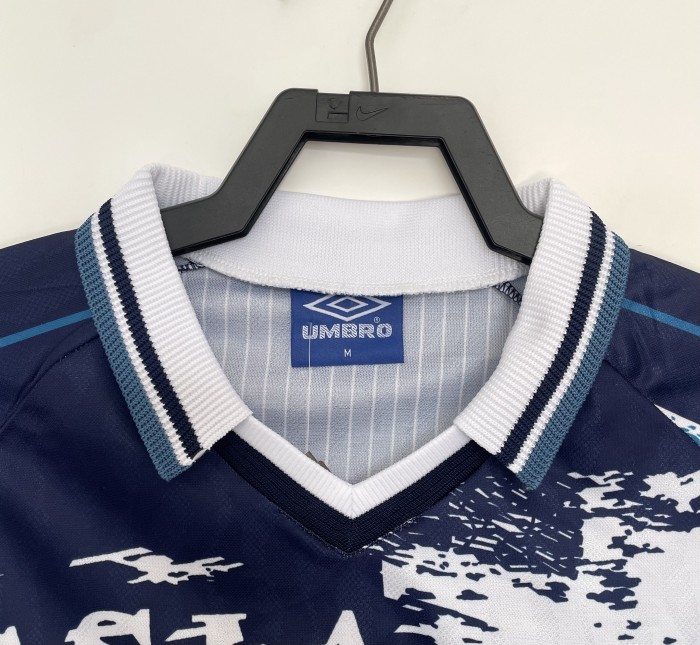 Lazio Away Retro Jersey 1996/97