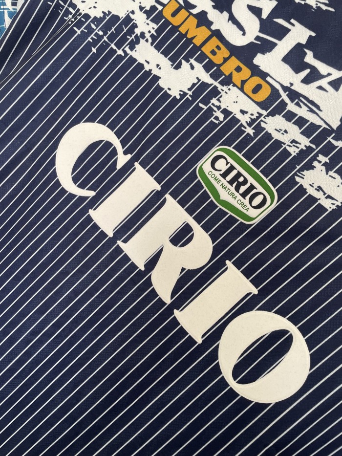 Lazio Away Retro Jersey 1996/97