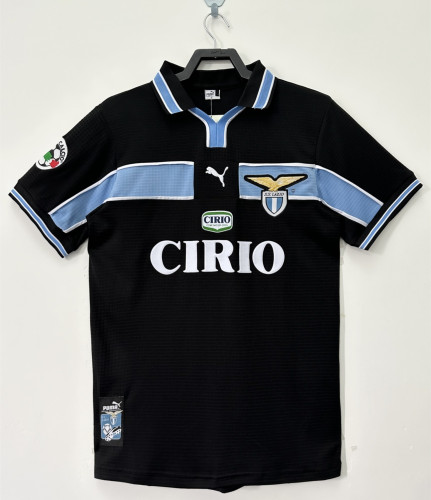 Lazio Away Retro Jersey 1998/99