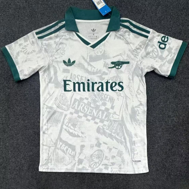Arsenal Away Man Jersey 27/28