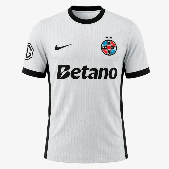 FCSB Third Man Jersey 26/27