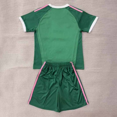 Juventus Away Goalkeeper Kids Suit 26/27
