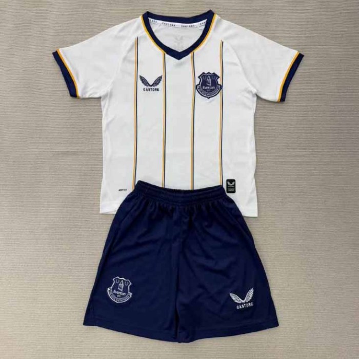 Everton Away Kids Suit 26/27