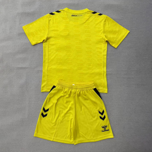 Sunderland Yellow Goalkeeper Kids Suit 26/27