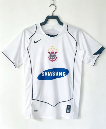 Corinthians Home Retro Jersey 2005/06