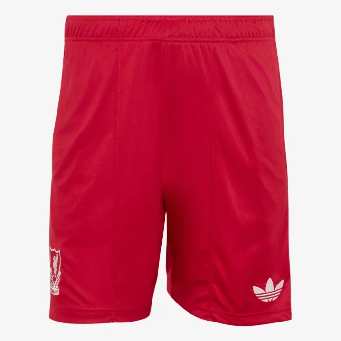 Liverpool Away Player Shorts 26/27