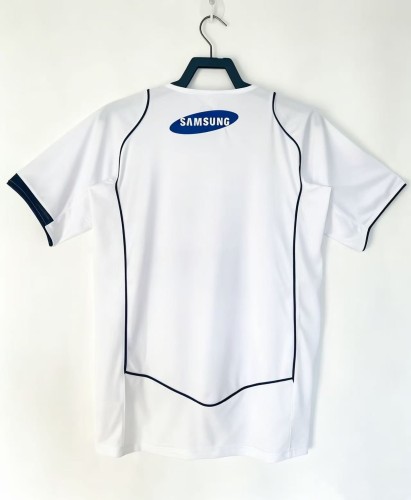 Corinthians Home Retro Jersey 2005/06