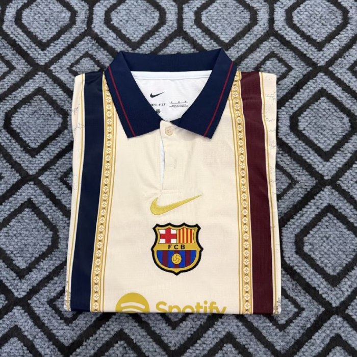 Barcelona Special Edition Men Jersey 2026