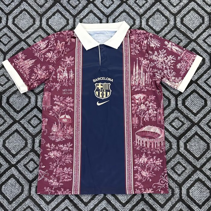 Barcelona Special Edition Men Jersey 2026