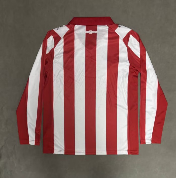 PSV Eindhoven Coen Dillen Special Long Sleeve Men Jersey 26/27