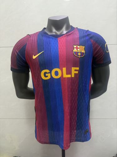 Barcelona x Golf Wang Home Man Jersey 26/27