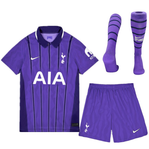 Tottenham Hotspur Third Kids Suit 26/27