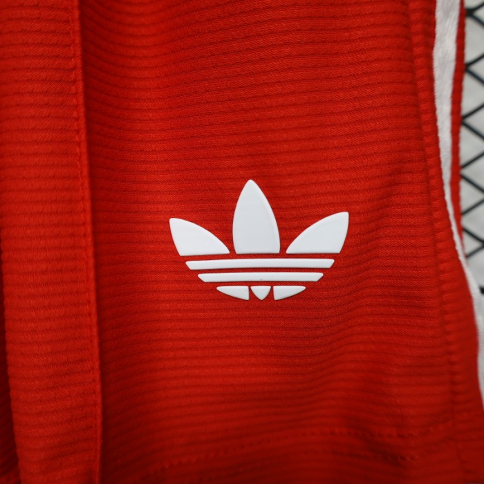 Liverpool Away Player Shorts 26/27