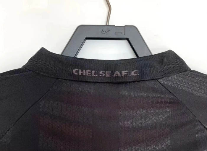 Chelsea Black-Out Retro Jersey 1997/99