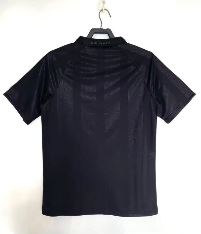 Chelsea Black-Out Retro Jersey 1997/99