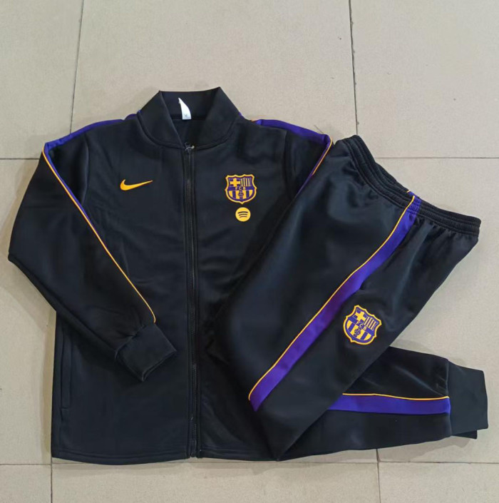 Barcelona Training Jacket Suit 26/27