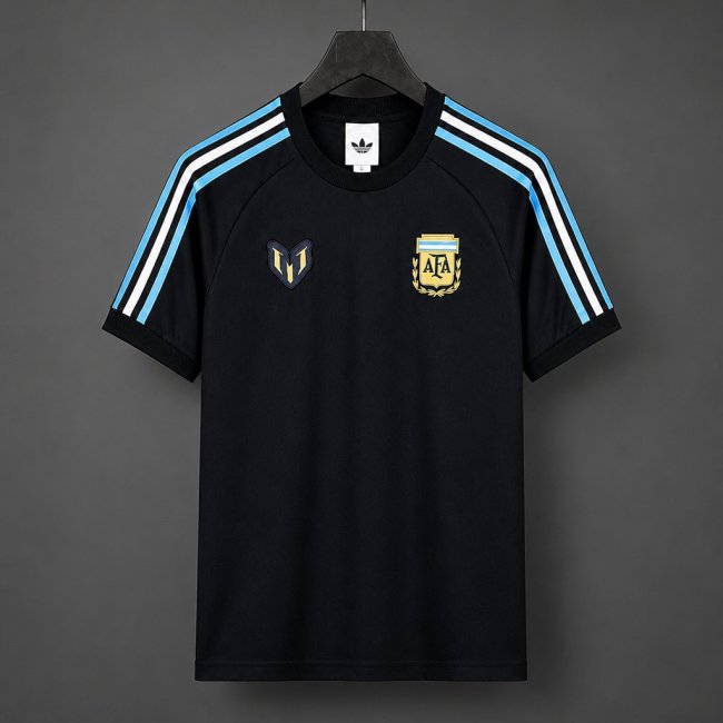 Argentina Messi 2026 Men T-shirt