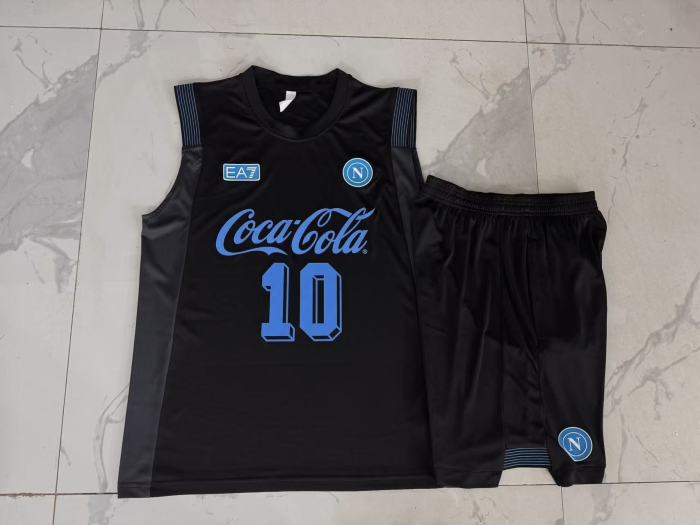 Napoli Training Jersey 26/27