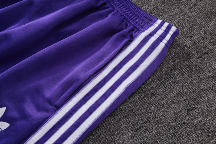 Real Madrid Training Jacket Suit 26/27