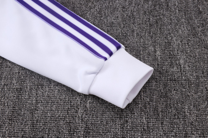 Real Madrid Training Jacket Suit 26/27