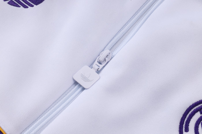 Real Madrid Training Jacket Suit 26/27