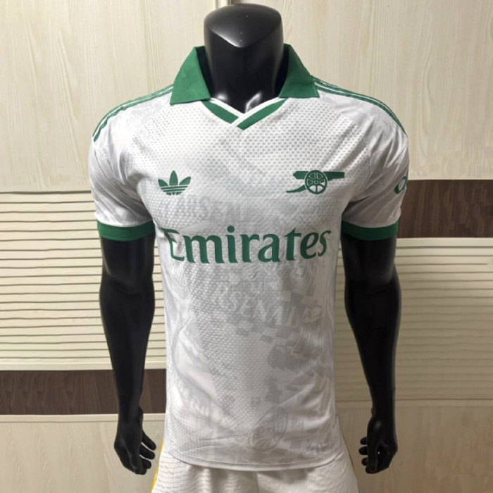 Arsenal Away Man Player Jersey 27/28