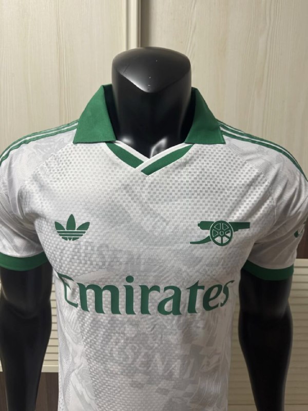 Arsenal Away Man Player Jersey 27/28