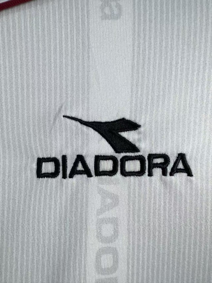 AS Roma Away Retro Jersey 1999/00