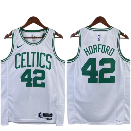 Al Horford Boston Celtics Association Edition Swingman home Jersey White