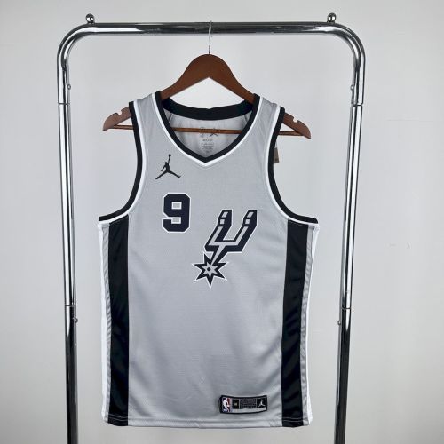 Tony Parker San Antonio Spurs 2021/22 Statement Edition Swingman Jersey Gray