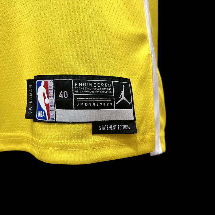 Donovan Mitchell Utah Jazz 2022 All-Star West Swingman Jersey Gradient