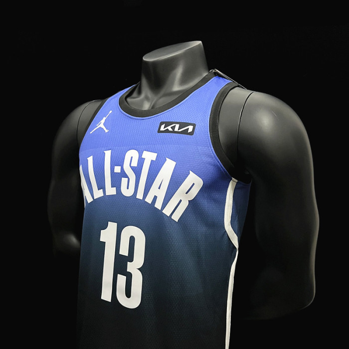 Paul George 2023 All-Star East Swingman Jersey Gradient