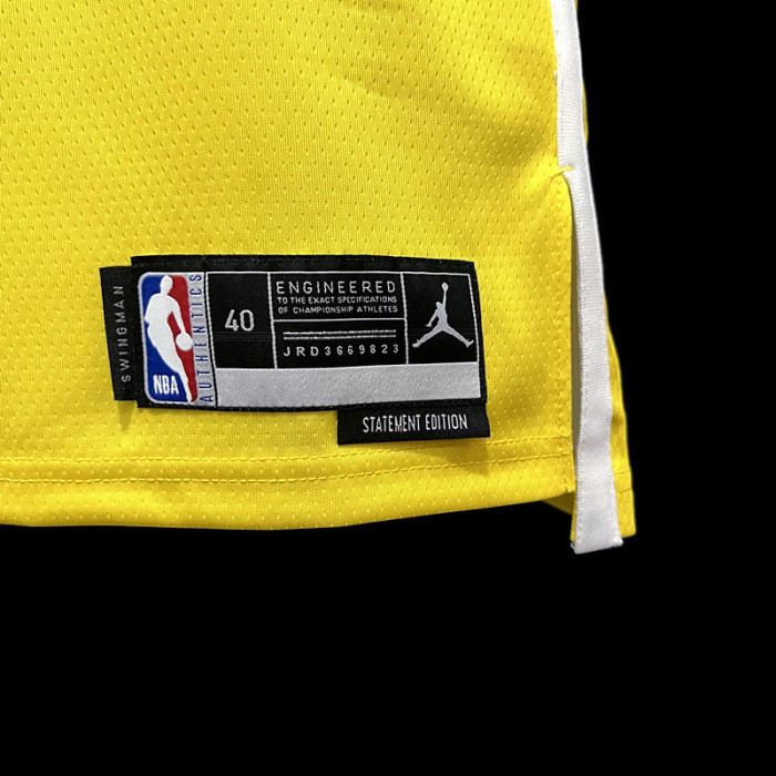 Giannis Antetokounmpo 2023 All-Star West Swingman Jersey Gradient