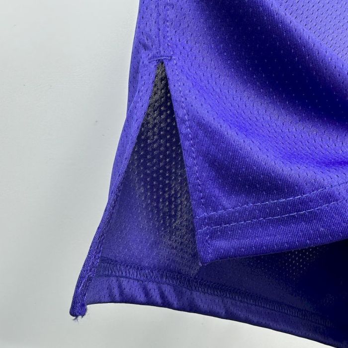 Luka Dončić Los Angeles City Edition Swingman Jersey 24/25 Purple