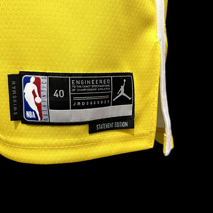 Jayson Tatum 2023 All-Star West Swingman Jersey Gradient