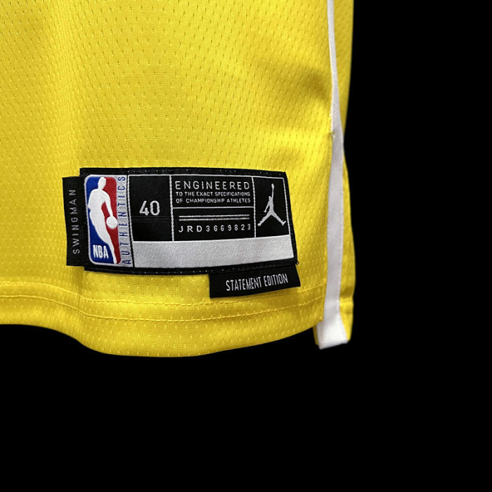 Shai Gilgeous-Alexander 2023 All-Star West Swingman Jersey Gradient